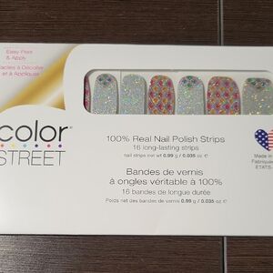 Color Street Nail Polish Strips